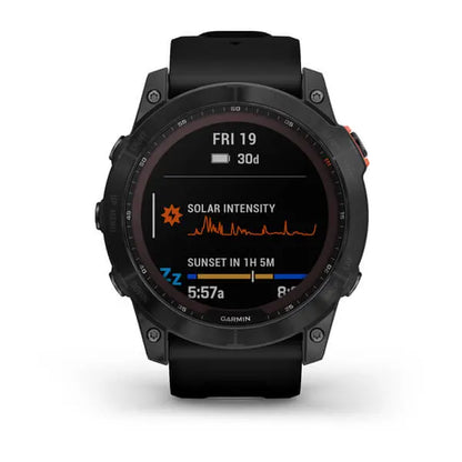 Garmin Fēnix® 7X – Solar Edition