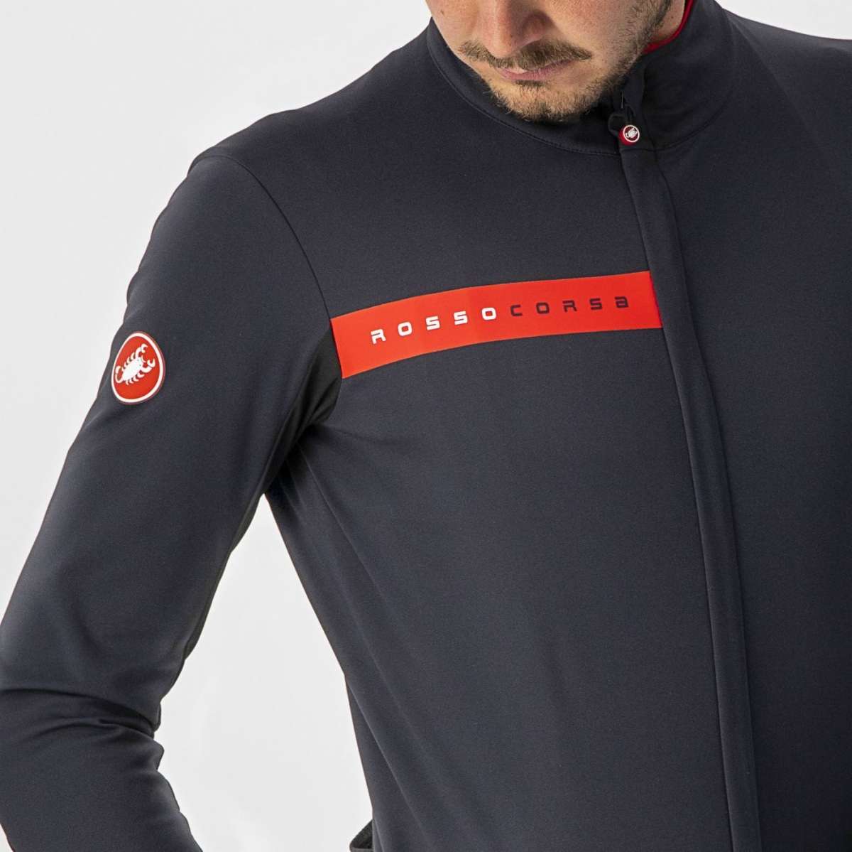 Castelli Beta Ros 2024 jacket