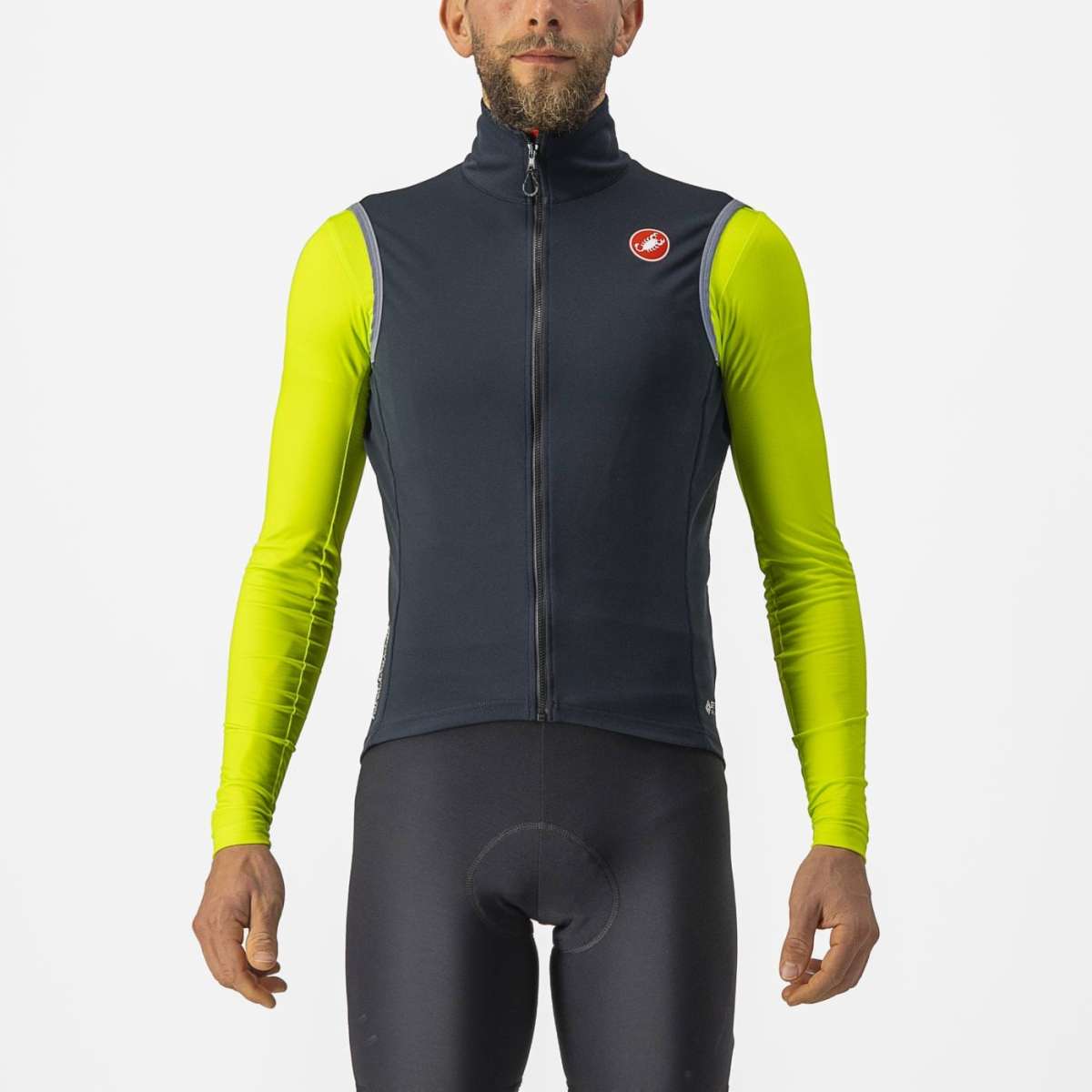 Gilet Castelli Perfetto Ros 2 2024