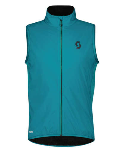 Men's vest trail storm insuloft al