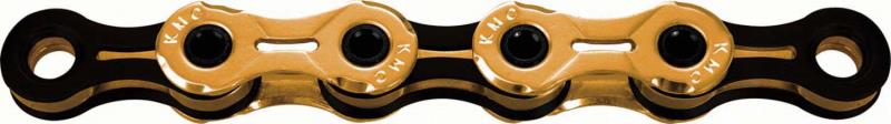Chaîne KMC X11 SL 11v 118 maillons