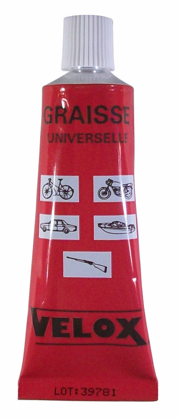 Grasso Rosa Universale Velox 25 g