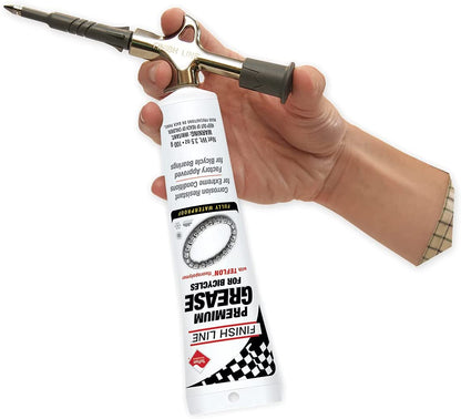 Pistola per ingrassaggio Finish Line Grease Gun