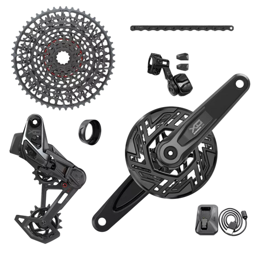 SRAM X0 Eagle Group Transmission T-Typ AXS E-Bike-Bosch