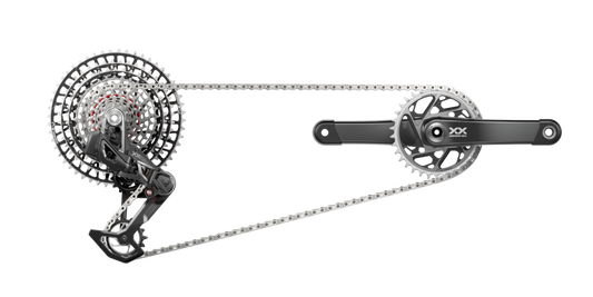 SRAM XX SL SL EAGLE Transmission T-Type Axs