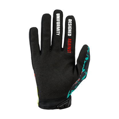 Guanti O'Neal Matrix Glove Rancid