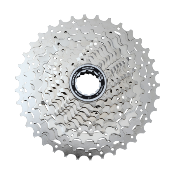 Cassette Shimano CS-HG50 de 10 velocidades