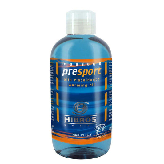 Hibros predpriport 200 ml vyhrievacieho oleja