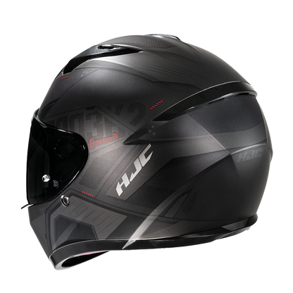 Full HJC C 10 inka helmet