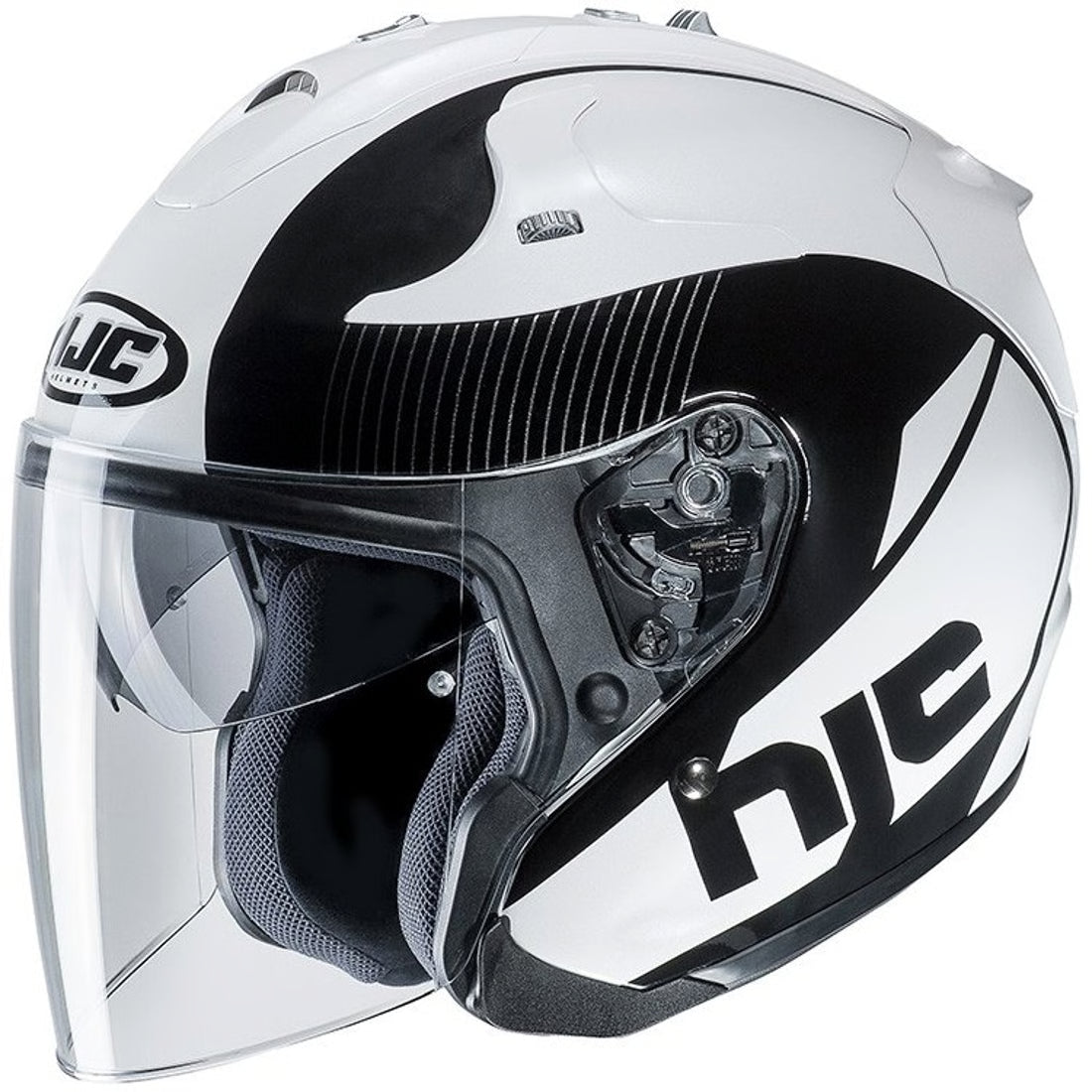Casco Hjc Fg-Jet Acadia