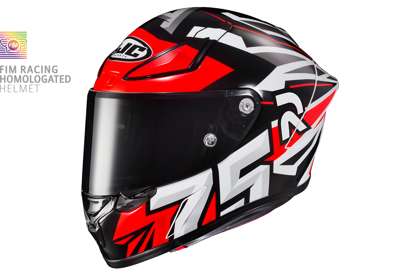 Casco HJC RPHA1 Arenas Replica MC1