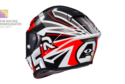 Casco HJC RPHA1 Arenas Replica MC1