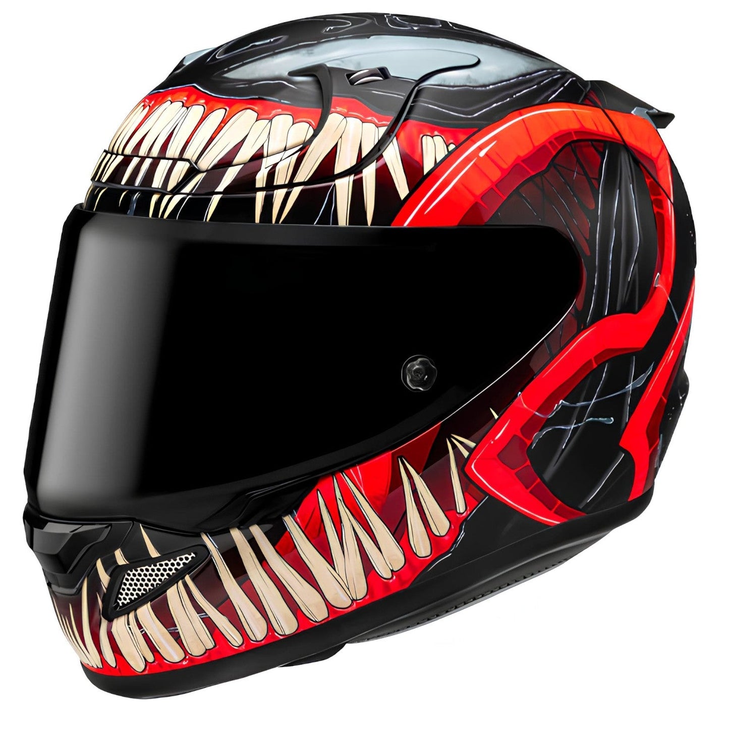 HJC RPHA 12 Venom 3 Marvel MC1SF Hełm