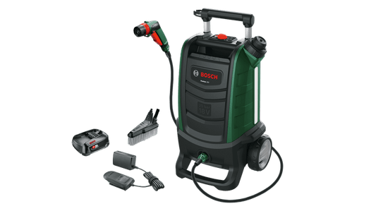 Idropulitrice A Batteria Bosch Fontus 18V