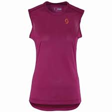 Maglia Da Donna Scott Trail Mtn Aero
