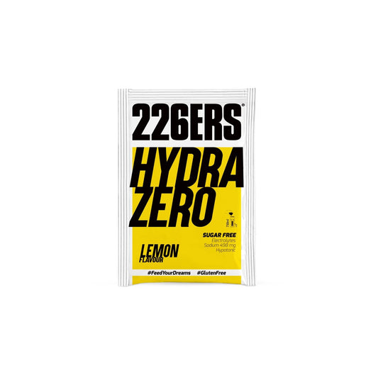 226ers suplemento hidrazero - bebida hipotônica