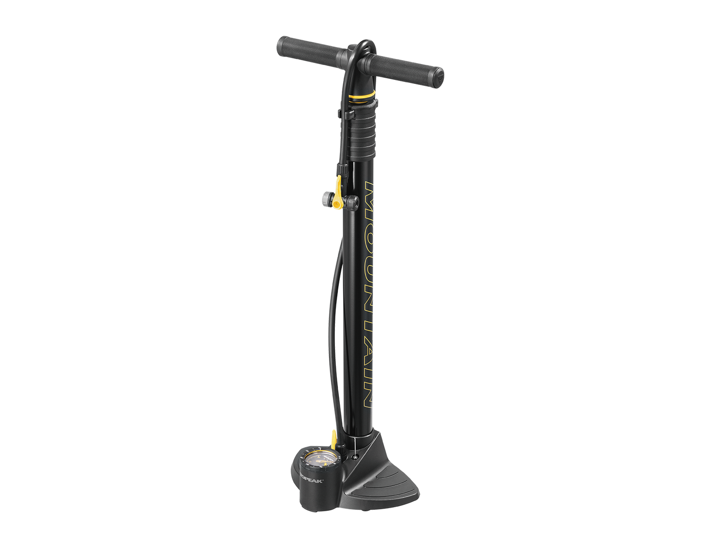 Topaak floor pump Joeblow Mountain 4 bar/60 PSI