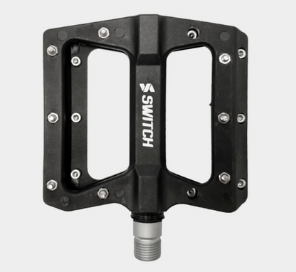 Switch jump pedals