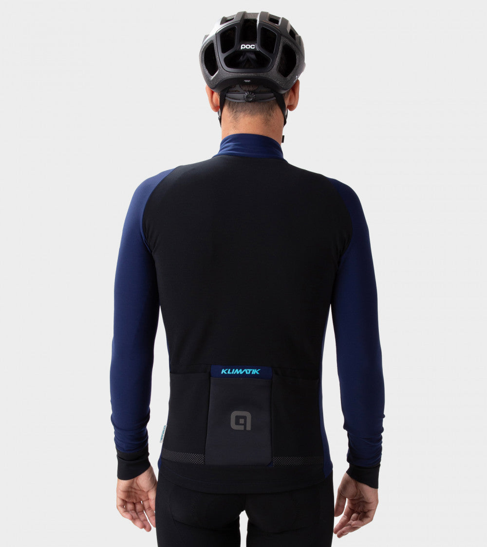 Long sleeve jersey alé klimatik k-hydro 2024