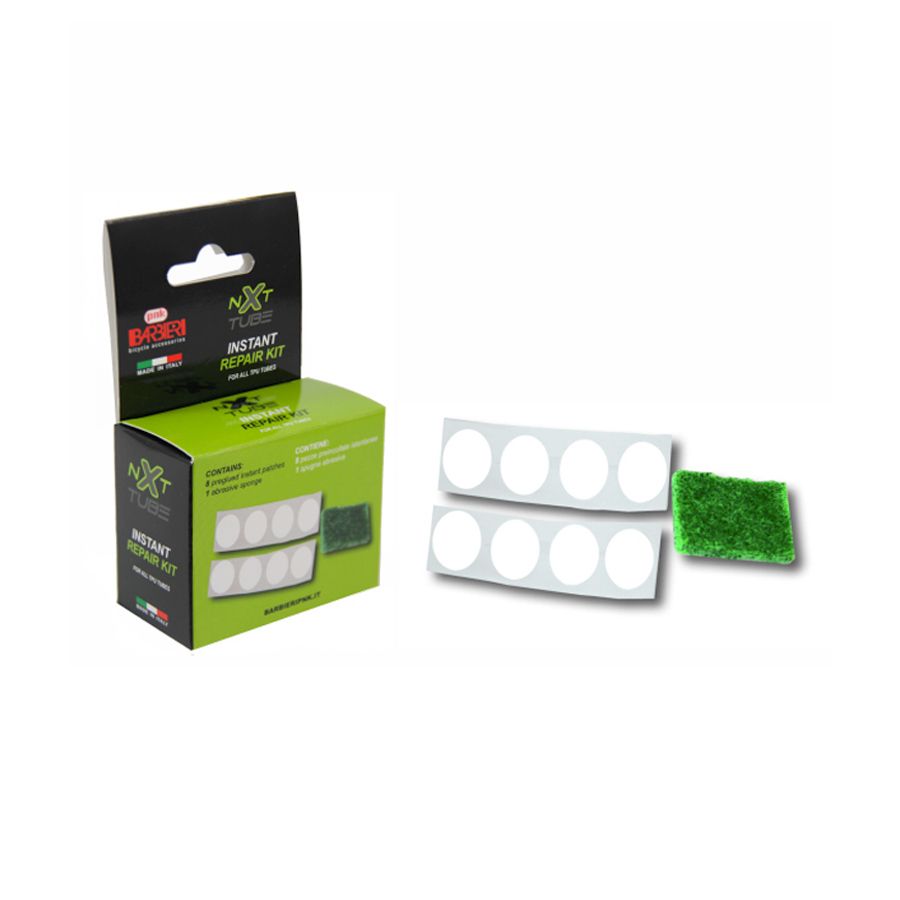 Zestaw 8 pezze Barbieri natychmiastowa naprawa rurki NXT