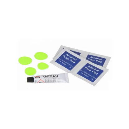 Zestaw 4 pezze Barbieri Competrite Cape for NXT TPU Air Chumbers