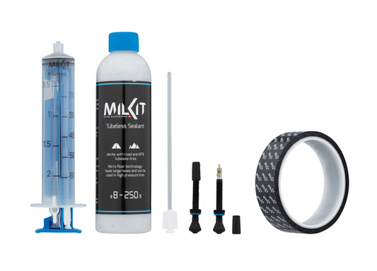 Tubeless Milkit 45/32mm konverteringssats