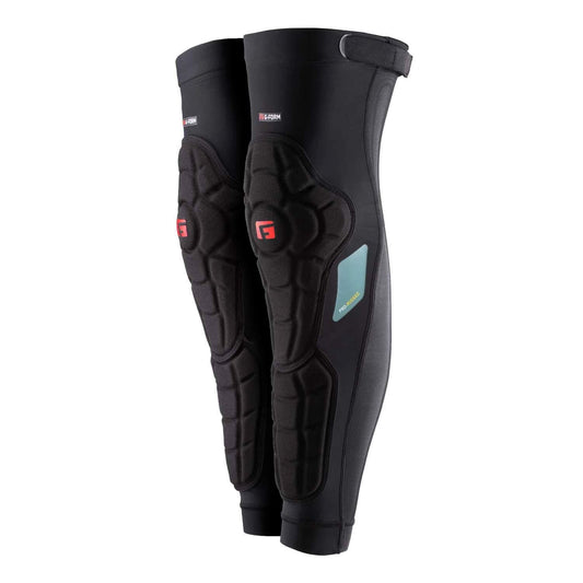 G-Form Pro Rougcled Knee-shin Guards Knees