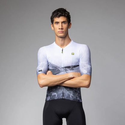 Maglia Maniche Corte Alè PR-E Quartz 2025