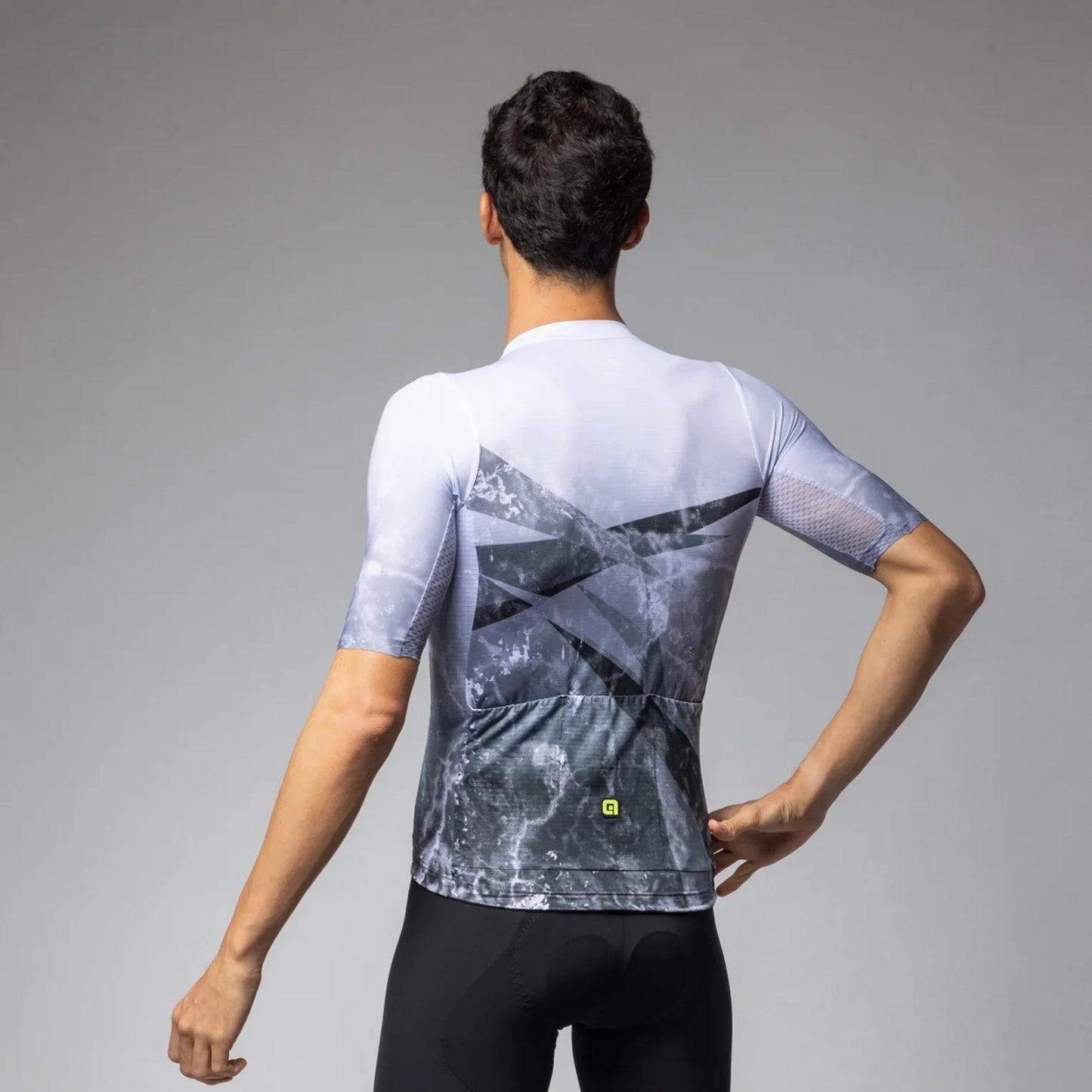 Maglia Maniche Corte Alè PR-E Quartz 2025