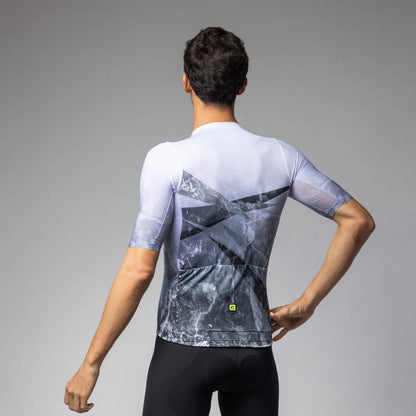 Maglia Maniche Corte Alè PR-E Quartz 2025