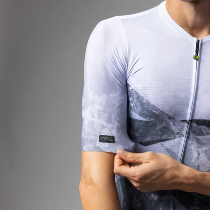 Maglia Maniche Corte Alè PR-E Quartz 2025