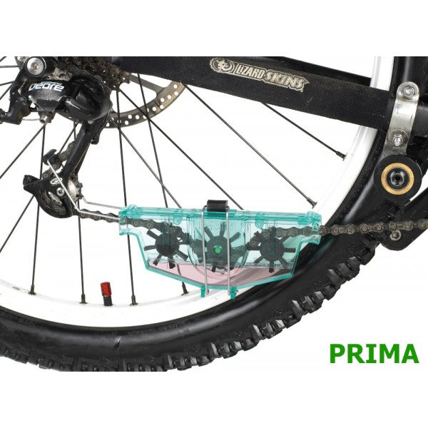 Lavacatena Per Bici Barbieri BCH1 Con Liquidi