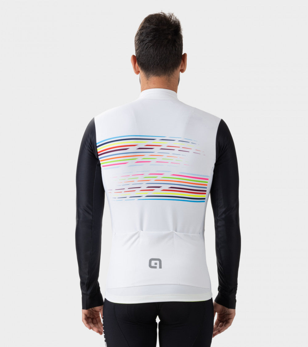 Long sleeve alé pr-S Logo 2024