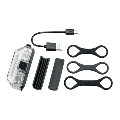 Topyk Whitelite Front Front Aero USB 1W