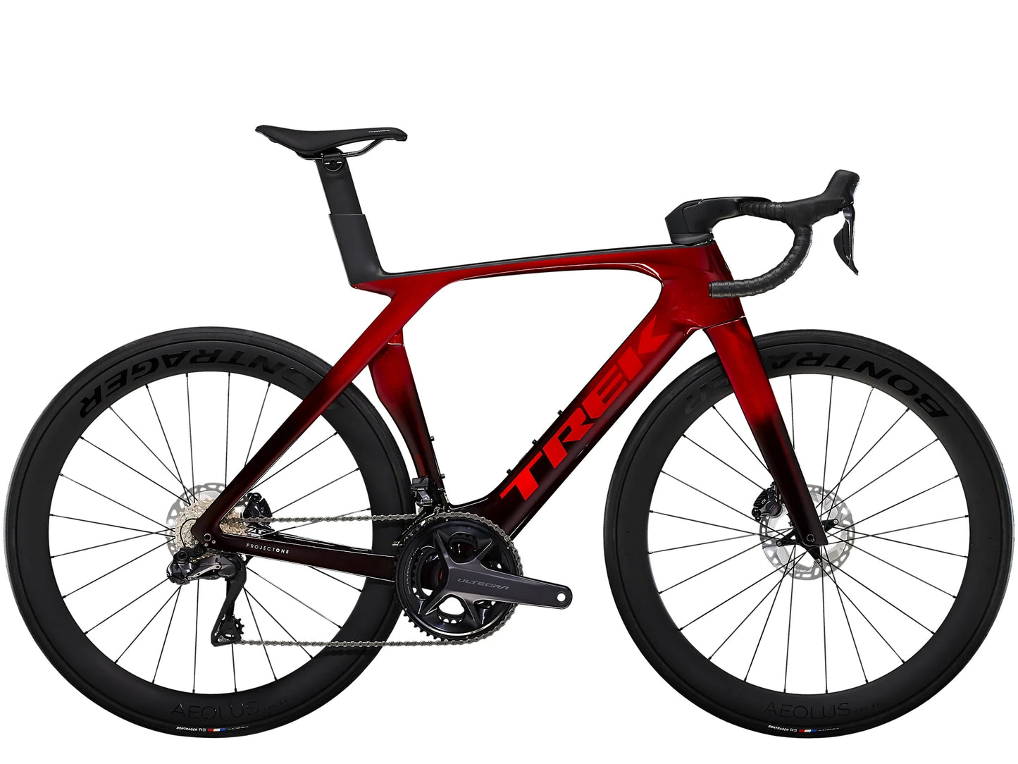 Trek Madone SLR 7 de janeiro 7