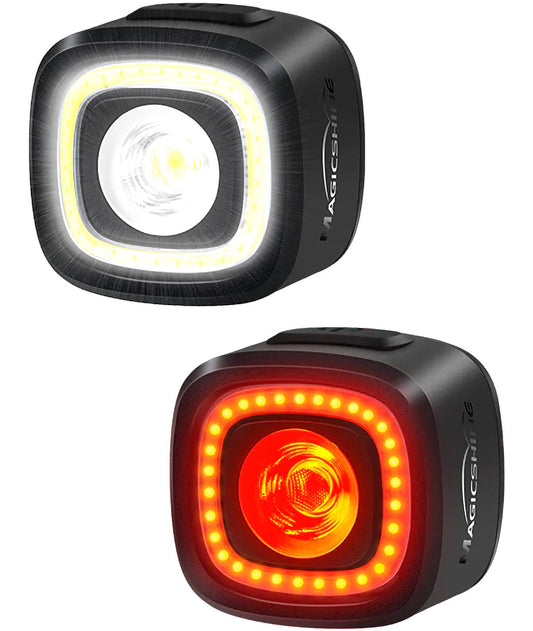 LED -Fanalini -Kit Magicshine Aussehen 150 v2.0