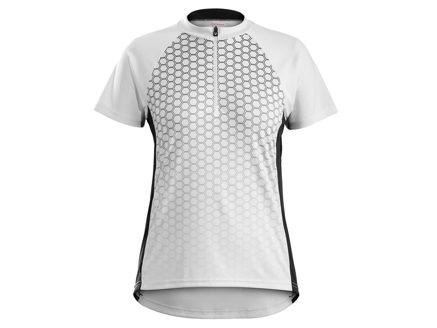 Solstice bonTerger shirt, Crystal White color