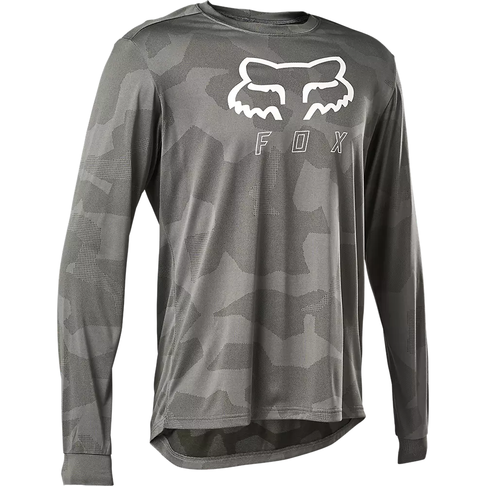 Maglia Maniche Lunghe Fox Ranger Trudri