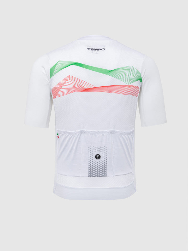 Maglia Manica Corta Pissei Tempo 2024