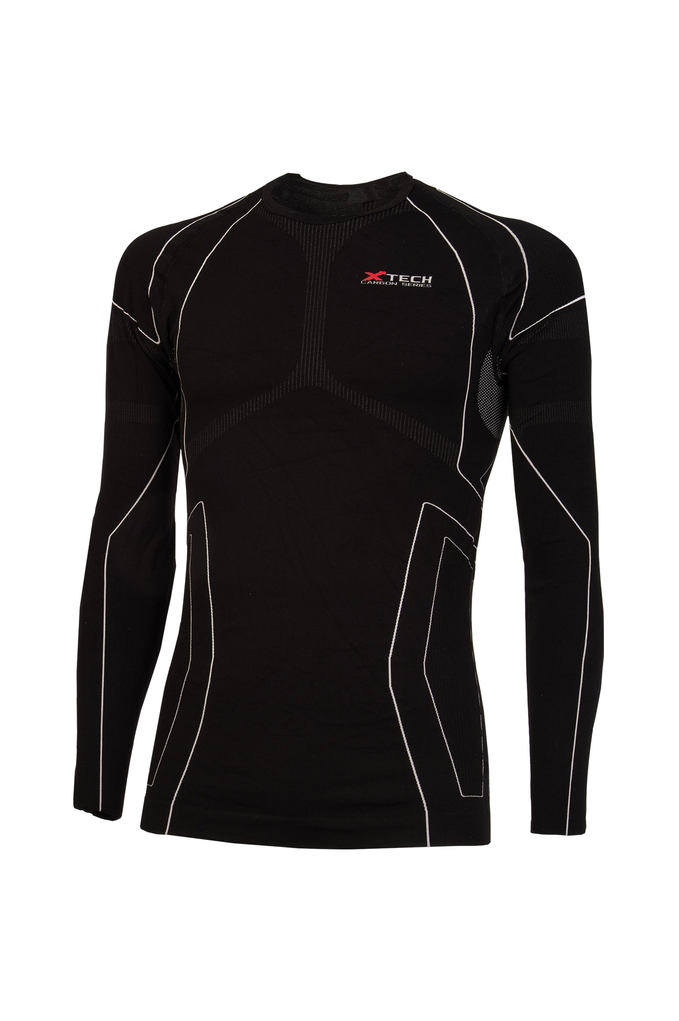 X-tech Long Sleeve Race 3 CHRAMROL