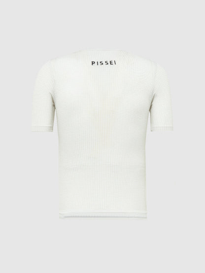 Maillot de corps manches courtes Pissei Argentum 2026