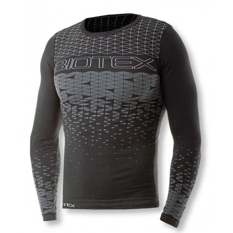 Maglia Biotex Manica Lunga Cubic