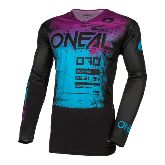 Maglia O'Neal Mayhem Scarz V.24