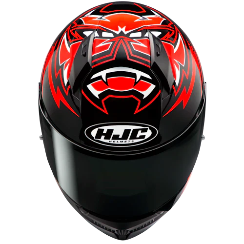 Casco Integrale Hjc C10 Diablo Mask