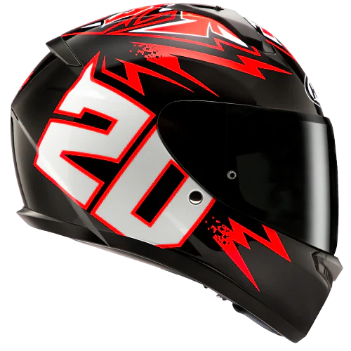 Casco Integrale Hjc C10 Diablo Mask