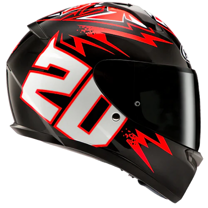 Casco Integrale Hjc C10 Diablo Mask