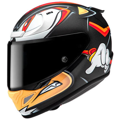 Casco Hjc Rpha 12 Shadow The Hedgehog