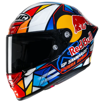 HJC RPHA 1 Red Bull Misano GP MC21 prilba