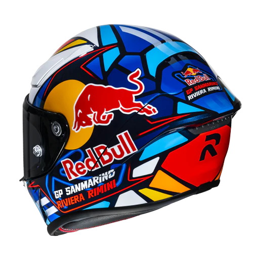 HJC RPHA 1 Red Bull Misano GP MC21 prilba