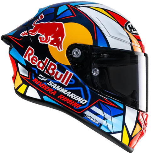 HJC RPHA 1 Red Bull Misano GP MC21 prilba